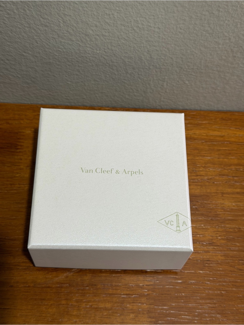 Van Cleef & Arpels  Jewelry Box